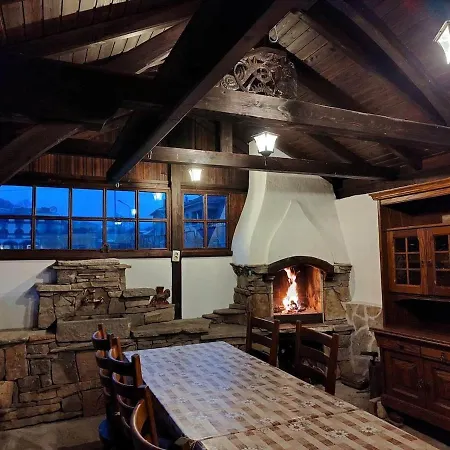 при комина - By The Chimney Casa vacanze Drjanovo